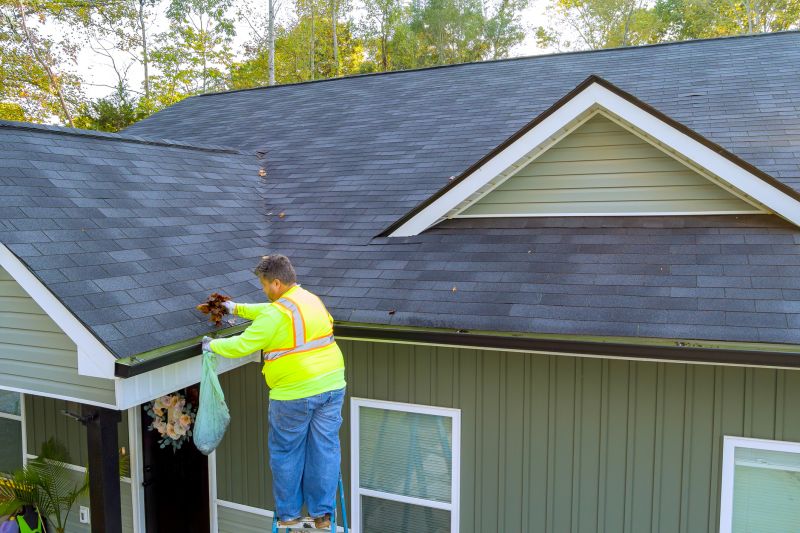 Roofing and Gutter Service Teams